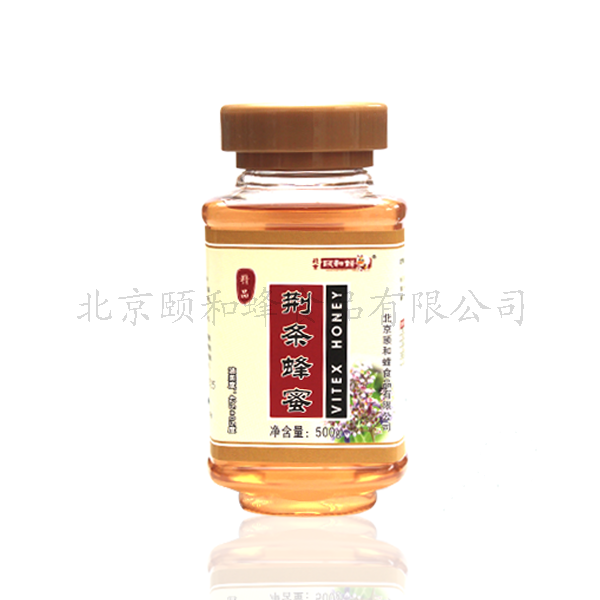 荆条蜂蜜 500g/瓶