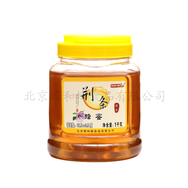 荆条蜂蜜 1000g/瓶