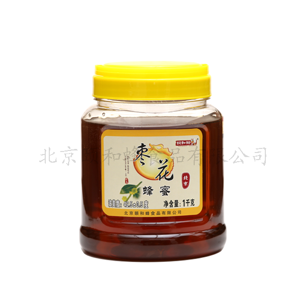 枣花蜂蜜 1000g/瓶
