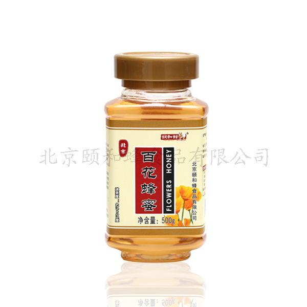 百花蜂蜜 500g/瓶
